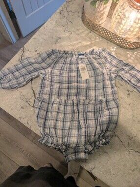 Brand New Romper